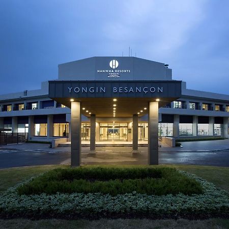 Hanwha Resort Yongin Besancon Exterior foto