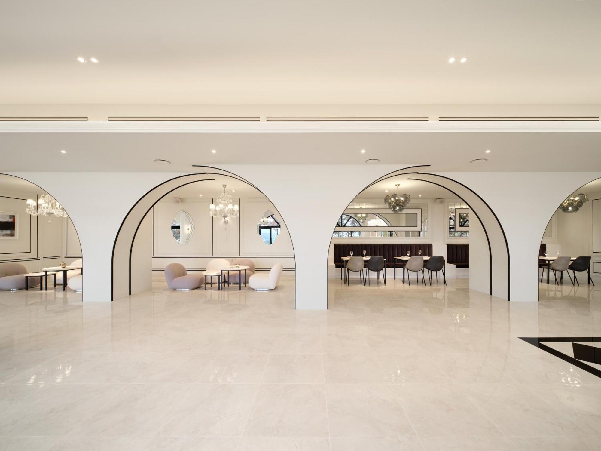 Hanwha Resort Yongin Besancon Exterior foto
