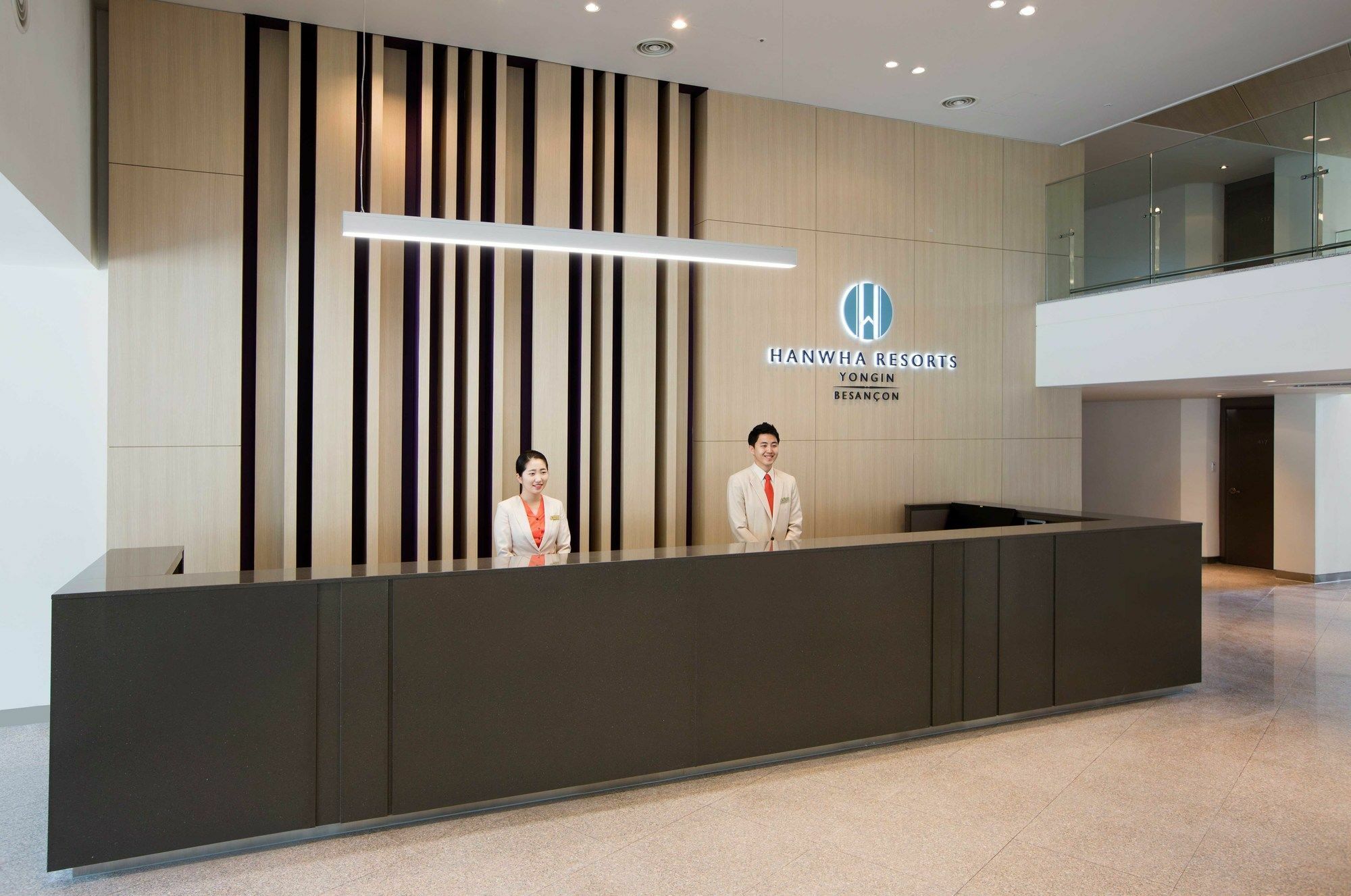 Hanwha Resort Yongin Besancon Exterior foto