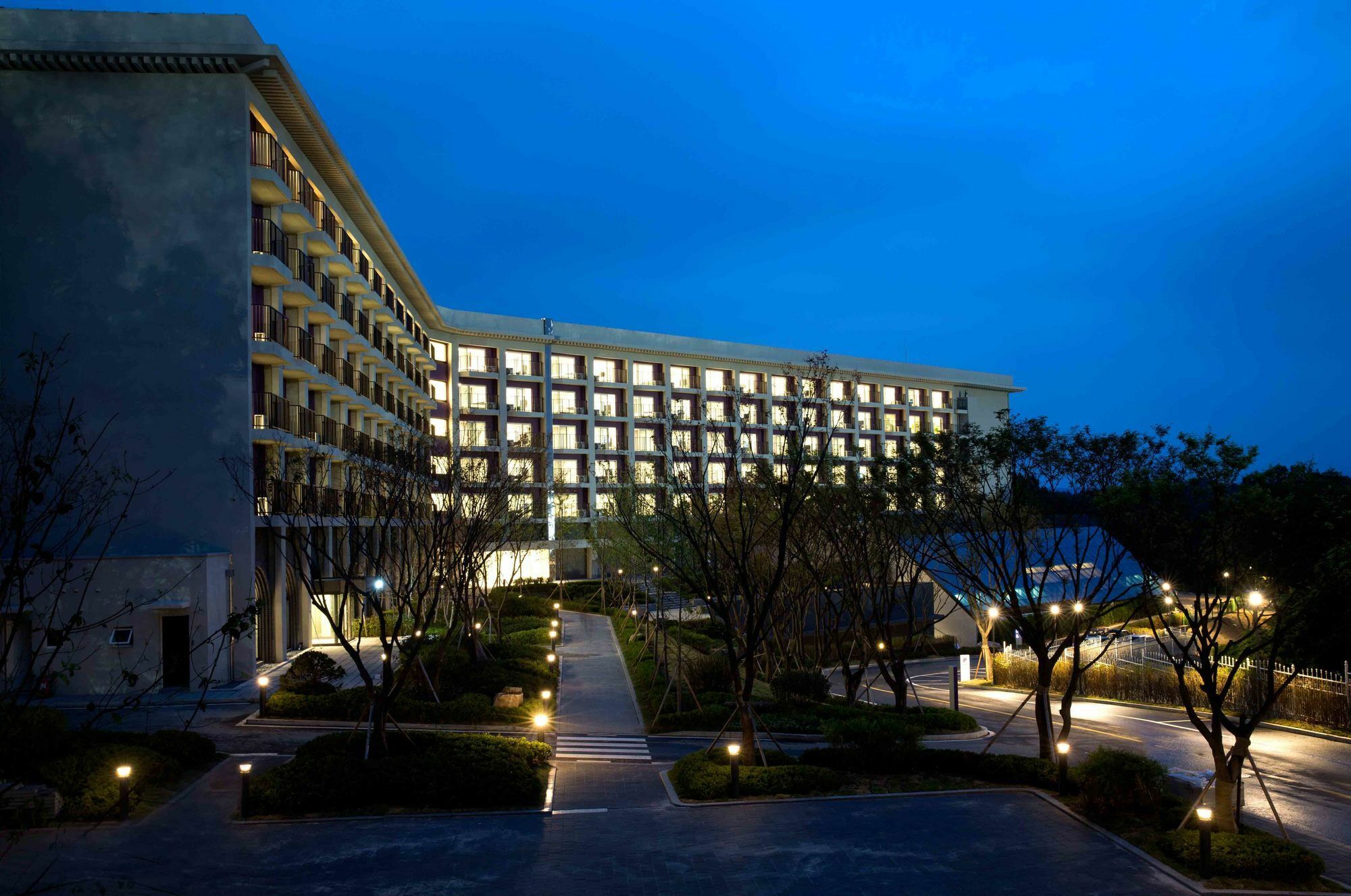 Hanwha Resort Yongin Besancon Exterior foto